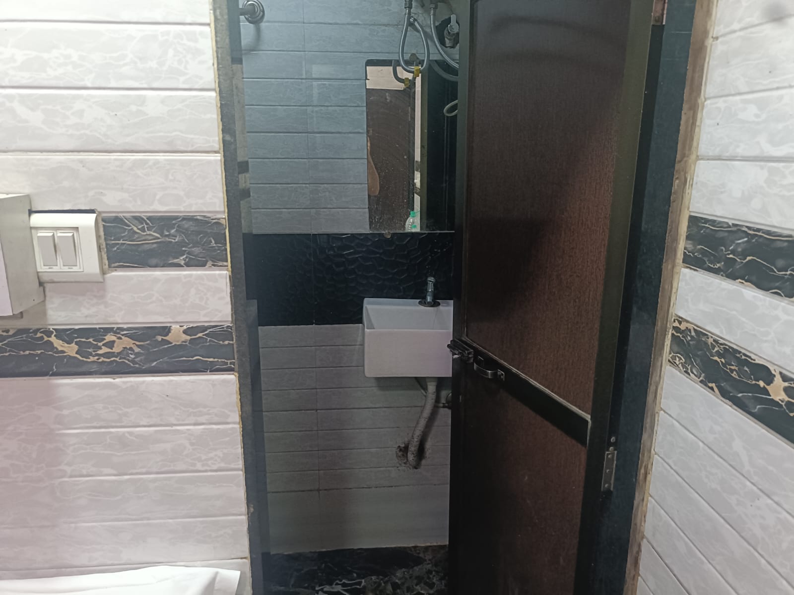 Washroom View